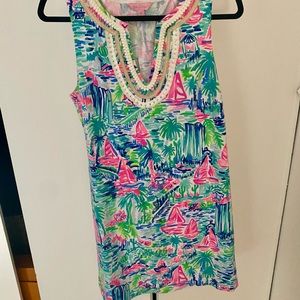 Like NEW - Lilly Pulitzer Shift Dress